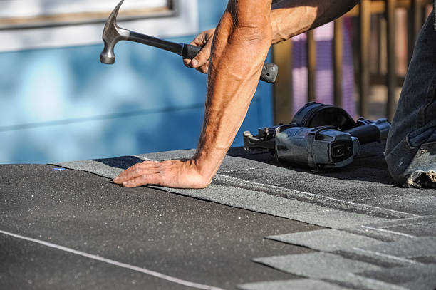 Reliable Emergency Roof Repair contractor in Stratford, OK by Ben Roofing and Steel LLC