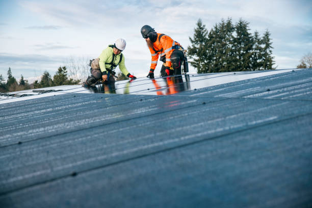 Trusted Flat Roof Repair service in Stratford, OK - Ben Roofing and Steel LLC